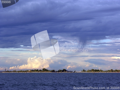 Image of Twister over Venice