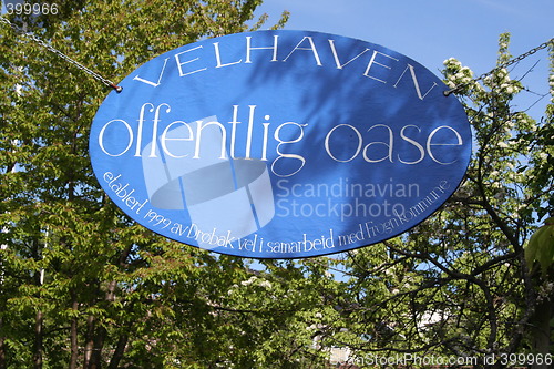 Image of Velhaven Oase in Drøbak