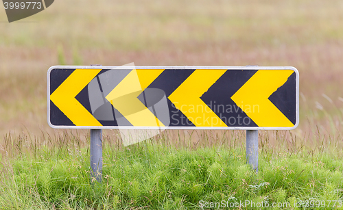 Image of Sign color traffic