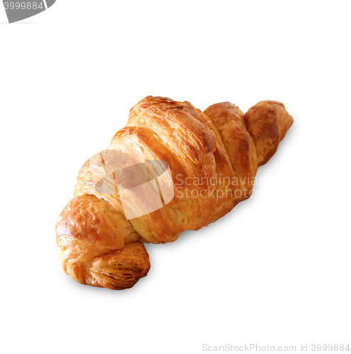 Image of Croissant isolated