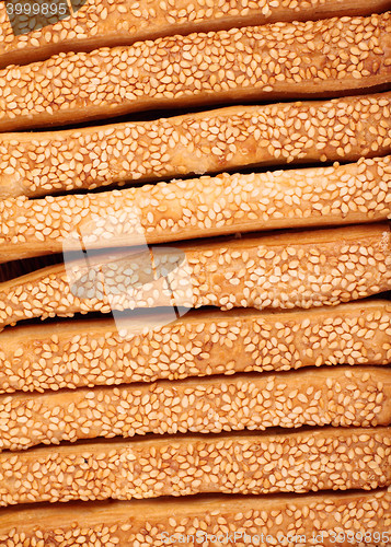 Image of buns background