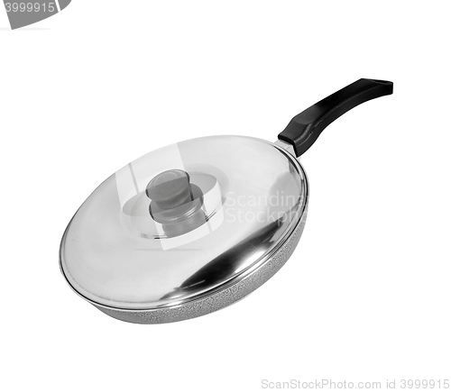 Image of kitchen  pan