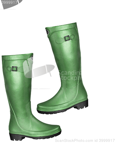 Image of rubber boots