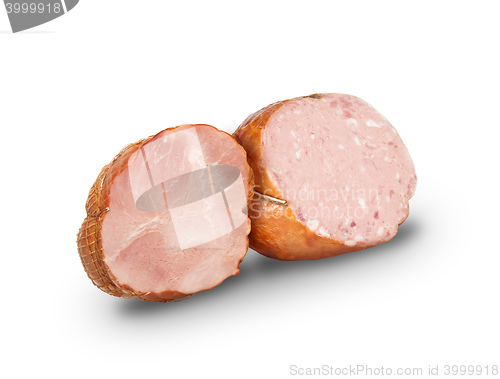 Image of meat isolated