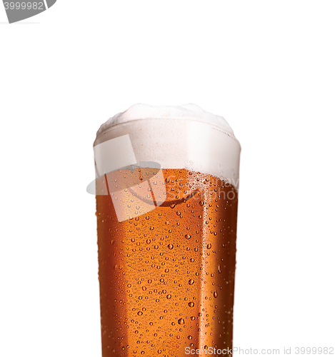 Image of glass of beer