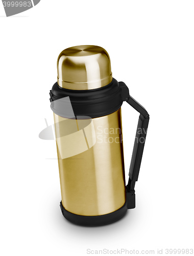 Image of Thermos isolated