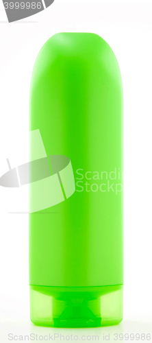 Image of Green shampoo