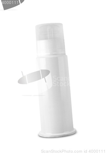 Image of Shampoo bottle