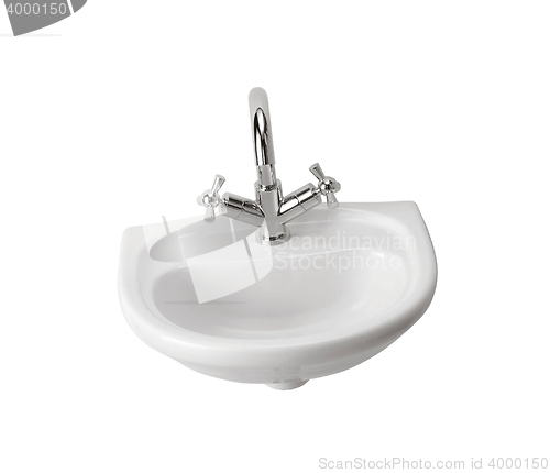Image of Fittings sink