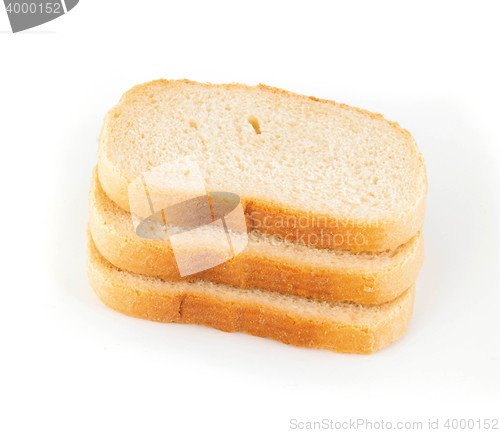 Image of white bread