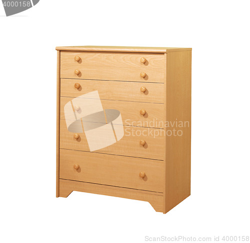 Image of Chest of drawers