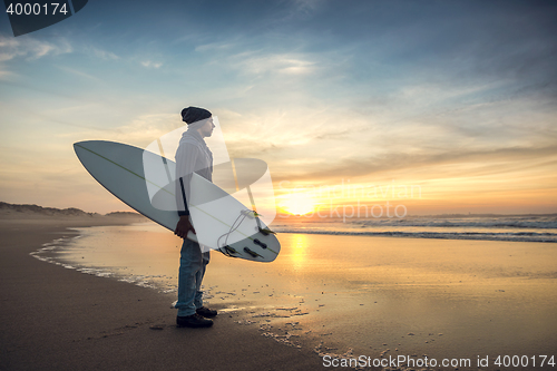 Image of Surfing is a way of life 