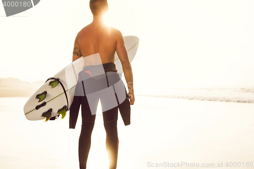 Image of Surfing is a way of life 