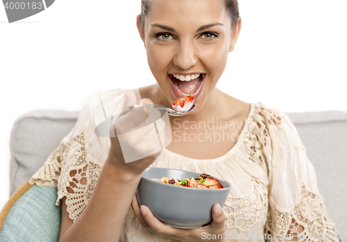 Image of Eating healthy