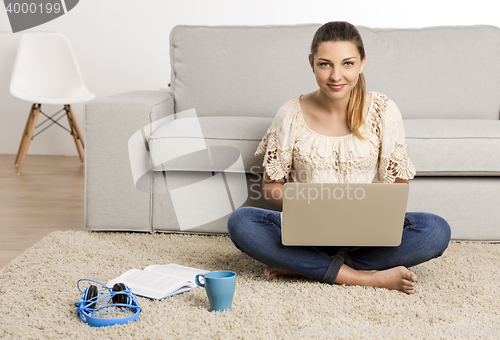 Image of Working at home