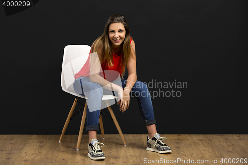 Image of Beautiful girl