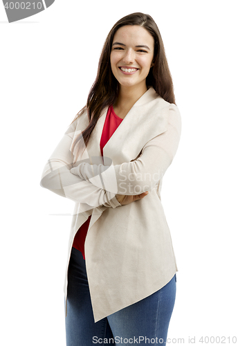 Image of Lovely woman
