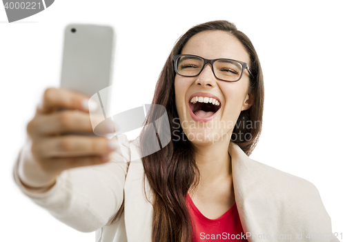 Image of Selfie time