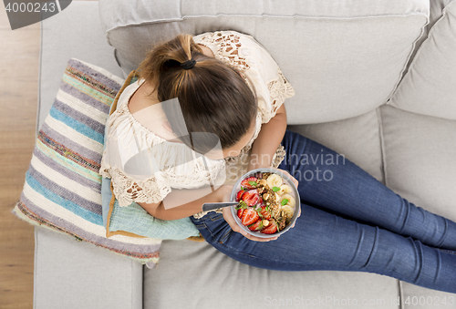 Image of Eating healthy