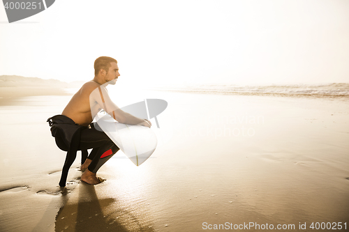 Image of Surfing is a way of life 