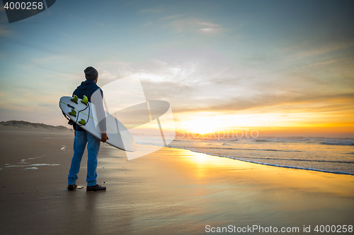 Image of Surfing is a way of life 