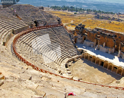 Image of Amphitheatre