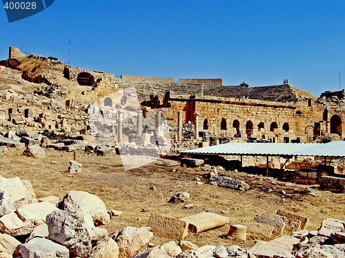 Image of Ancient ruin