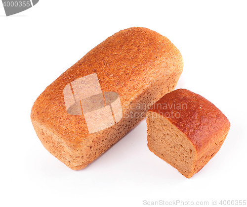 Image of bread gray