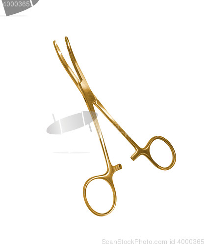 Image of clip scissors