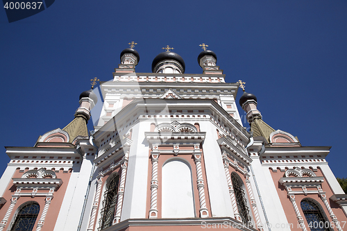 Image of Orthodox Church Hrodna