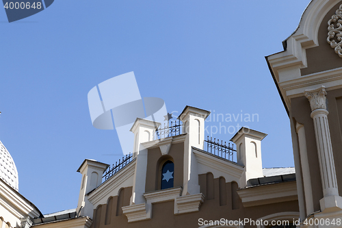 Image of Synagogue in Grodno