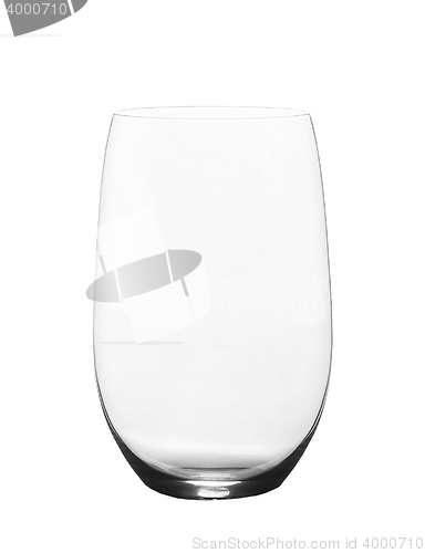 Image of Glass isolated