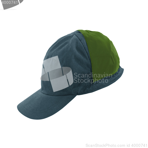 Image of Cap on white background
