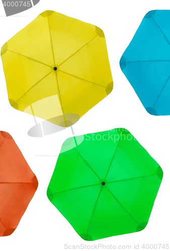 Image of Umbrella set
