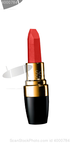Image of Lipstick isolated