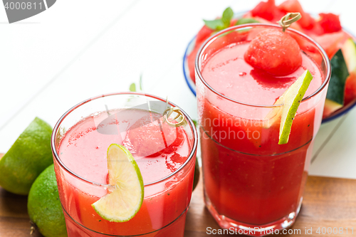 Image of Watermelon smoothies