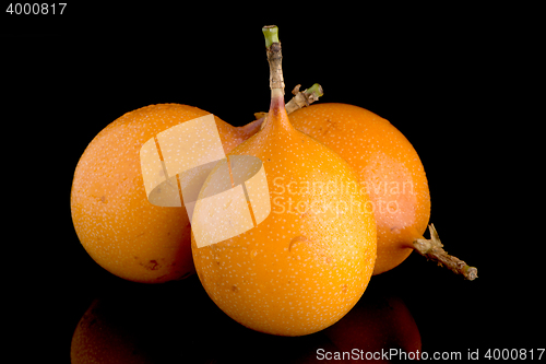 Image of Passion fruit maracuja granadilla