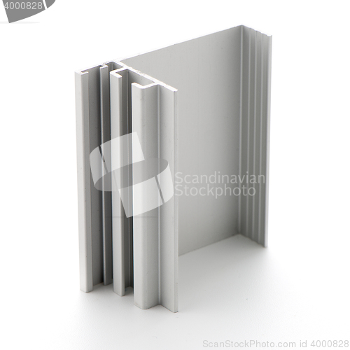 Image of Aluminium profile sample