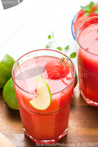 Image of Watermelon smoothies
