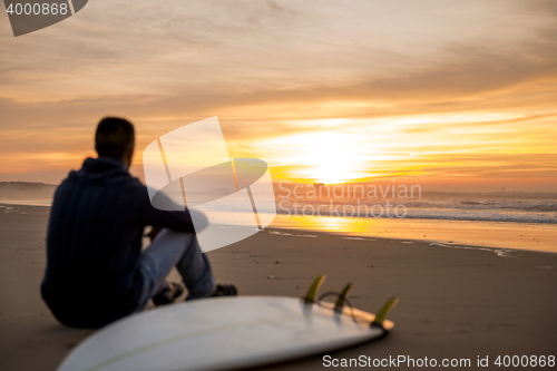 Image of Surfing is a way of life 