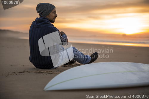 Image of Surfing is a way of life 