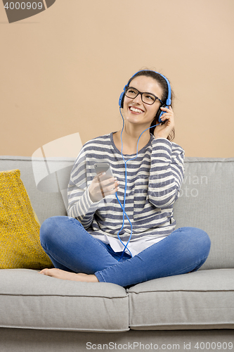 Image of Relax at home