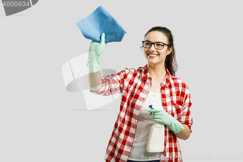 Image of Housekeeping