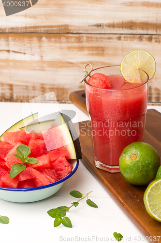 Image of Watermelon smoothies