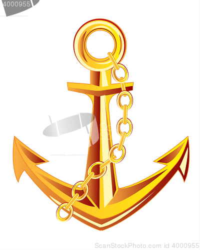 Image of Anchor from gild