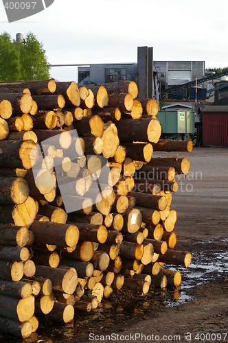 Image of timber