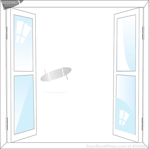 Image of Open window