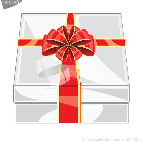 Image of Box with gift