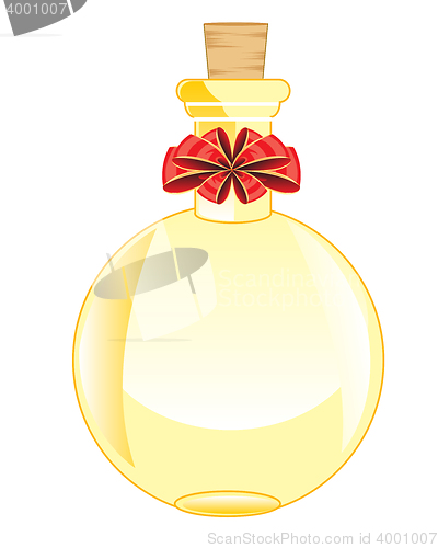 Image of Round vial