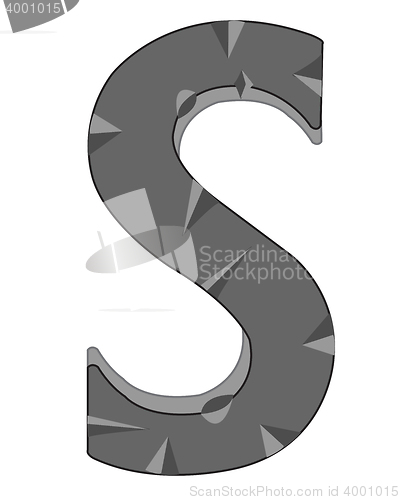 Image of Letter S